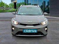 Usado Kia Stonic Plus 120 CV (88 kW) 2022 Verde SUV
