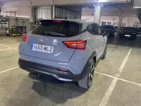 Usado Nissan Juke Tekna 114 CV (83 kW) 2023 Gris SUV
