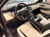 Usado Land Rover Range Rover Velar S 204 CV (150 kW) 2021 Negro SUV
