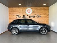 Usado Porsche Macan 245 CV (180 kW) 2020 Negro SUV
