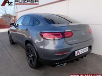 Usado Mercedes GLC220 197 CV (144 kW) 2022 Gris SUV