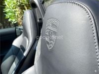 Usado Porsche 718 Boxster 300 CV (220 kW) 2019 Gris / plata Descapotable