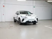 Usado MG MG4 EV Luxury 150 kW (204 CV) 2023 Blanco Utilitario
