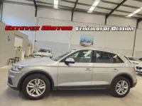 Usado Audi Q5 Ambiente 163 CV (119 kW) 2021 Gris / plata SUV