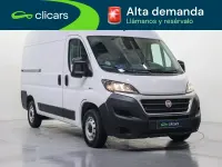 Usado Fiat Ducato 140 CV (102 kW) 2021 Blanco Van