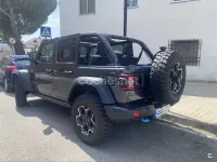 Usado Jeep Wrangler Rubicon 381 CV (280 kW) 2022 Negro SUV
