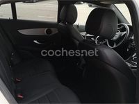 Usado Mercedes GLC250 204 CV (150 kW) 2017 Blanco Coupe