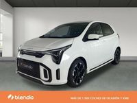 Nuevo Kia Picanto GT-Line 63 CV (46 kW) 2025 Blanco Utilitario