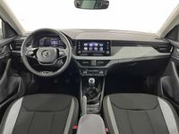 Usado Skoda Scala Selection 116 CV (85 kW) 2024 Blanco Utilitario