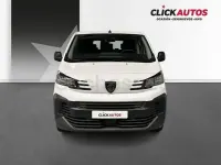 Usado Peugeot Traveller Business-Line 180 CV (132 kW) 2025 Blanco Monovolumen
