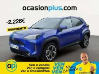 Usado Toyota Yaris Cross Style 116 CV (85 kW) 2022 Azul SUV