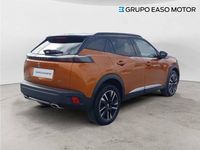 Usado Peugeot 2008 GT 155 CV (114 kW) 2020 Naranja SUV