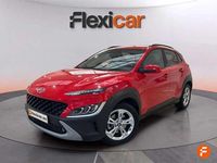 Usado Hyundai Kona 120 CV (88 kW) 2022 Rojo SUV