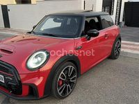 Usado Mini John Cooper Works 231 CV (169 kW) 2021 Rojo Utilitario