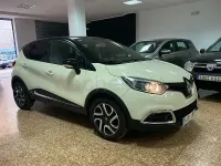 Usado Renault Captur Zen 90 CV (66 kW) 2017 Beige SUV