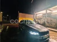 Usado BMW 520 190 CV (139 kW) 2018 Gris / plata Berlina