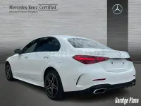 Nuevo Mercedes C300e 313 CV (230 kW) 2026 Blanco Berlina