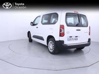 Usado Toyota Proace City City 101 CV (74 kW) 2025 Blanco Monovolumen