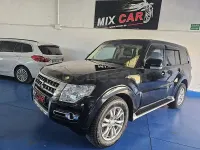 Usado Mitsubishi Montero 200 CV (147 kW) 2015 Negro SUV