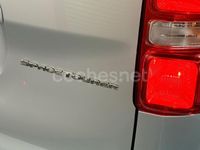 Usado Citroën Spacetourer 177 CV (130 kW) 2019 Gris / plata Monovolumen