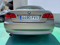Usado BMW 320 177 CV (130 kW) 2007 Marrón Coupe
