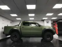 Usado Mercedes X250 190 CV (139 kW) 2018 Verde Pickup/Camioneta