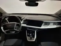 Usado Audi Q4 Sportback e-tron S-Line 150 kW (204 CV) 2022 Blanco SUV