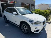 Usado BMW X1 Comfort Edition 150 CV (110 kW) 2016 Blanco SUV