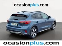 Usado Ford Focus Active 155 CV (114 kW) 2024 Azul Utilitario
