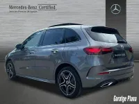 Begagnad Mercedes B250e 218 HK (160 kW) 2024 Grå Minibuss