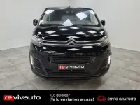 Usado Citroën Spacetourer Feel 150 CV (110 kW) 2019 Negro Monovolumen