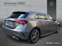 Usado Mercedes A180 116 CV (85 kW) 2024 Gris montaña Utilitario