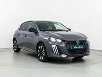 Usado Peugeot e-208 Style 114 kW (156 CV) 2025 Gris Utilitario