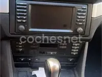 Usado BMW 525 192 CV (141 kW) 2003 Azul Familiar