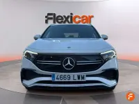Usado Mercedes EQA250 139 kW (190 CV) 2022 Blanco SUV