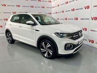 Usado VW T-Cross Sport 150 CV (110 kW) 2020 Blanco SUV