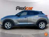 Usado Nissan Juke Acenta 114 CV (83 kW) 2021 Gris SUV