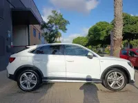 Usado Audi Q3 Sportback S-Line 150 CV (110 kW) 2019 Blanco SUV
