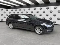 Usado VW Passat Sportline 150 CV (110 kW) 2019 Negro Familiar