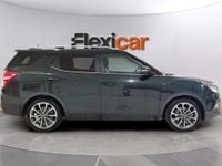 Usado Ssangyong (KGM) XLV Limited 116 CV (85 kW) 2017 Verde SUV