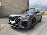 Usado Audi Q3 Sportback 400 CV (294 kW) 2024 Gris / plata SUV