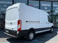 Usado Ford Transit Trend 170 CV (125 kW) 2021 Blanco Van