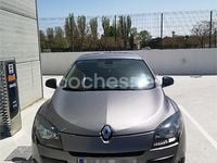 Usado Renault Mégane 110 CV (80 kW) 2011 Gris / plata Berlina