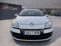 Usado Renault Mégane Dynamique 130 CV (95 kW) 2013 Blanco Berlina