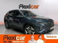 Usado Hyundai Tucson 252 CV (185 kW) 2024 Gris SUV