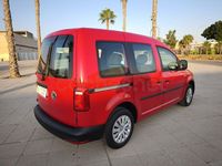 Usado VW Caddy Edition 102 CV (75 kW) 2020 Burdeos Monovolumen