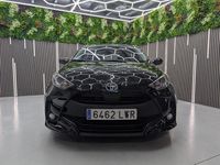 Usado Toyota Yaris Hybrid Business Edition 116 CV (85 kW) 2022 Negro Berlina