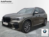 Usado BMW X5 Shadowline 286 CV (210 kW) 2022 Verde SUV