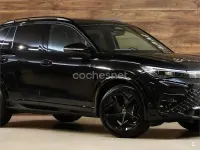 Usado VW Tiguan R-line 150 CV (110 kW) 2025 Negro SUV