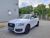 Usado Audi Q3 Ambiente 140 CV (102 kW) 2012 Blanco SUV